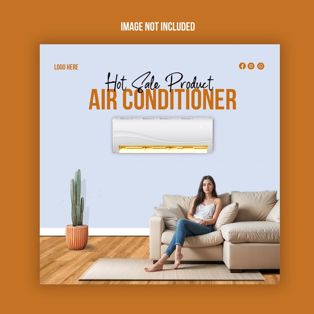 Stay Cool with Our Hot Sale Air Conditioner