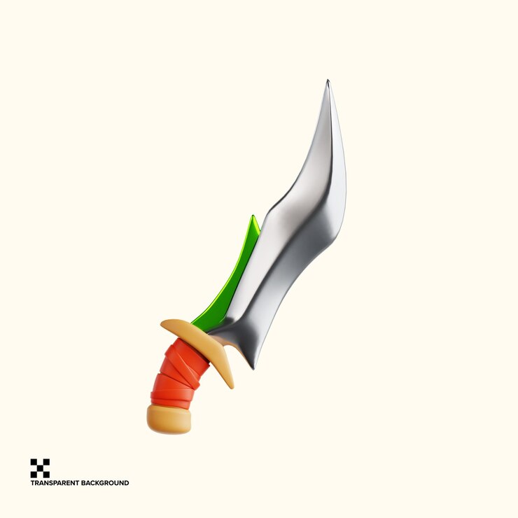 PSD stealth combat dagger for silent assassinations