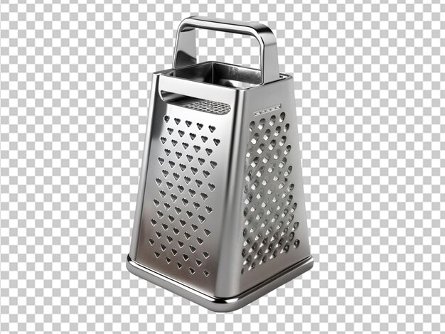 Steel grater