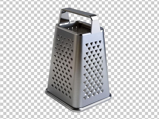 PSD steel grater