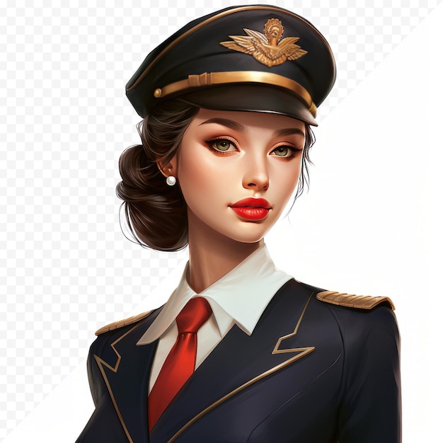 PSD stewardess