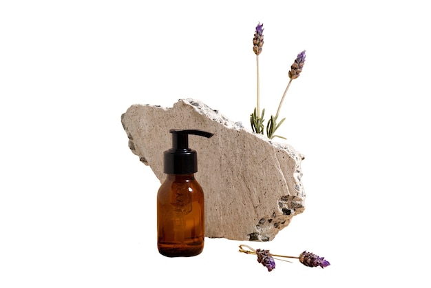 Still life of herbalist arrangement
