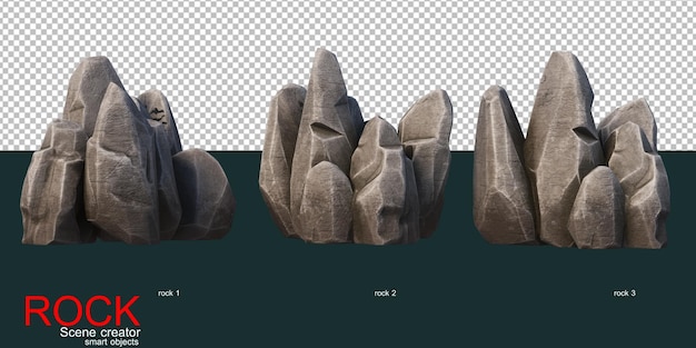 PSD stone the shape is different.