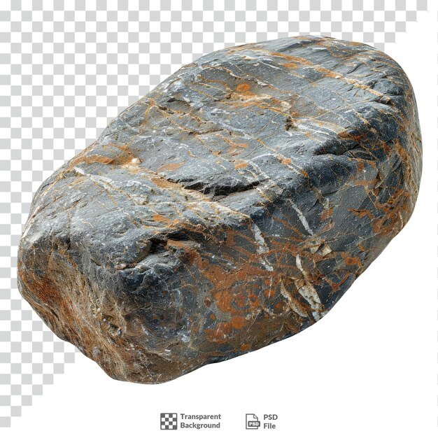 PSD stone transparent background