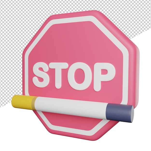 PSD stop smoking tobacco