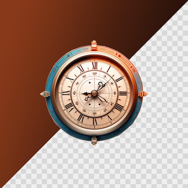 Stopwatch isolated on transparent background