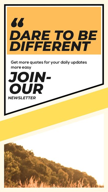 stories social media premium