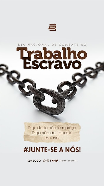 Storia dia nacional de combate ao trabalho escravo