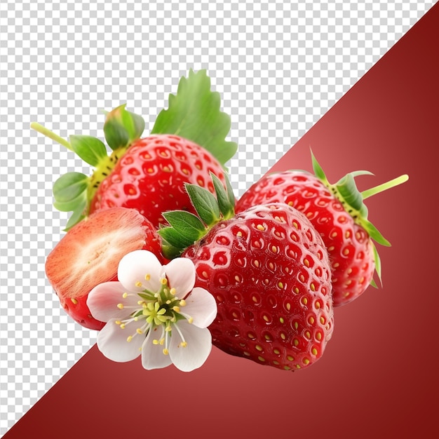 딸기 png