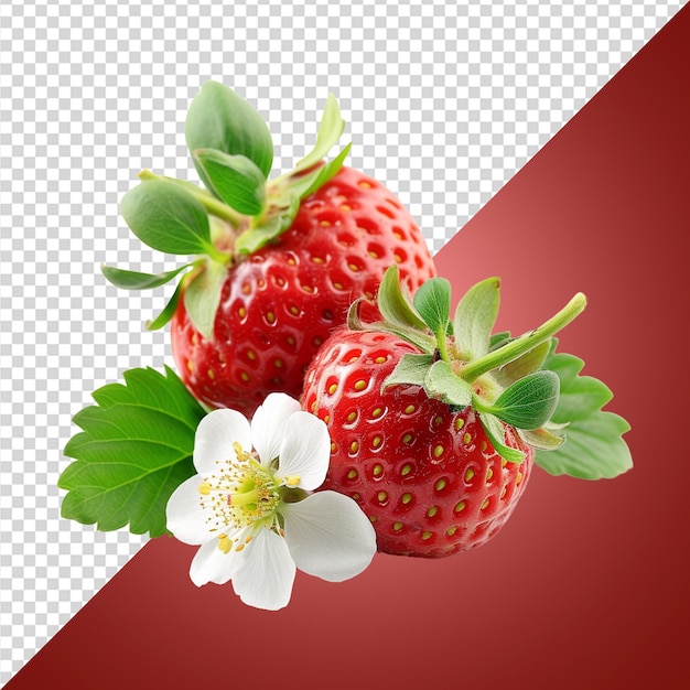 딸기 png
