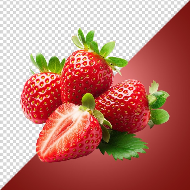 딸기 png