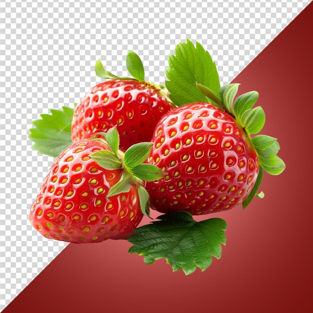 딸기 png