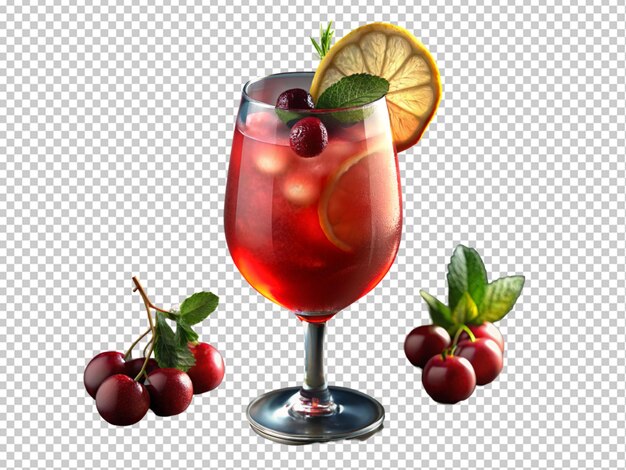 PSD strawberry daiquiri cocktail