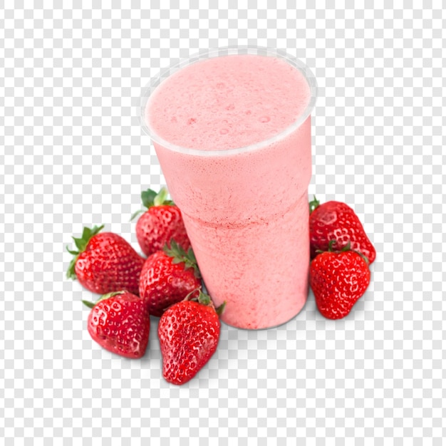 Strawberry Smoothie