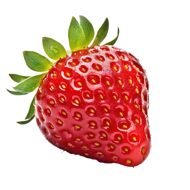 PSD strawberry