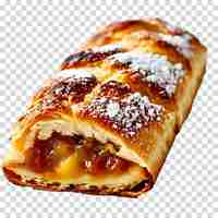 PSD strudel trentino alto adige on transparent background