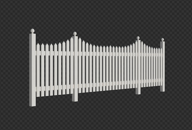 Struktura budynku renderowania 3D