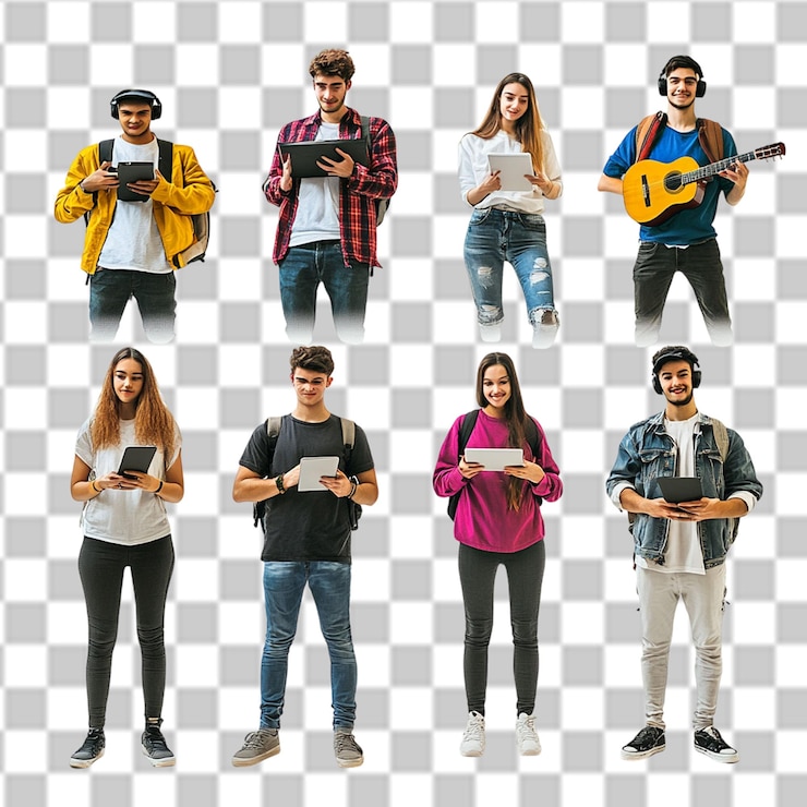 PSD studenci psd png