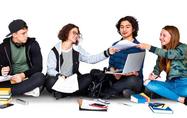 Student Education School Academic Friends