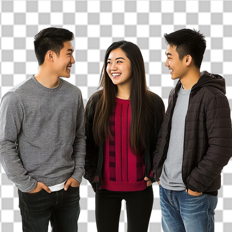 PSD 학생 psd png