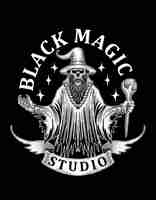 PSD studio czarnej magii