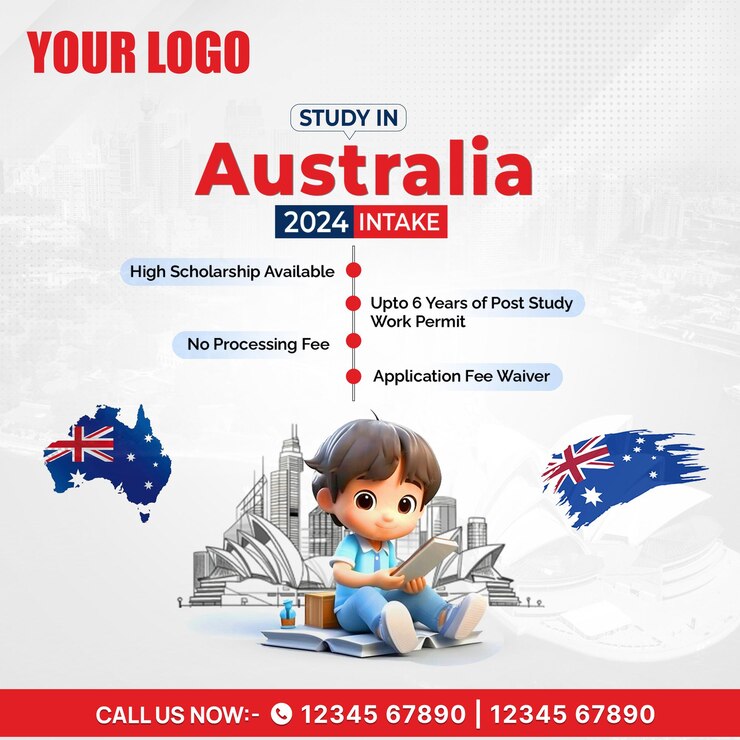 Study in Australia