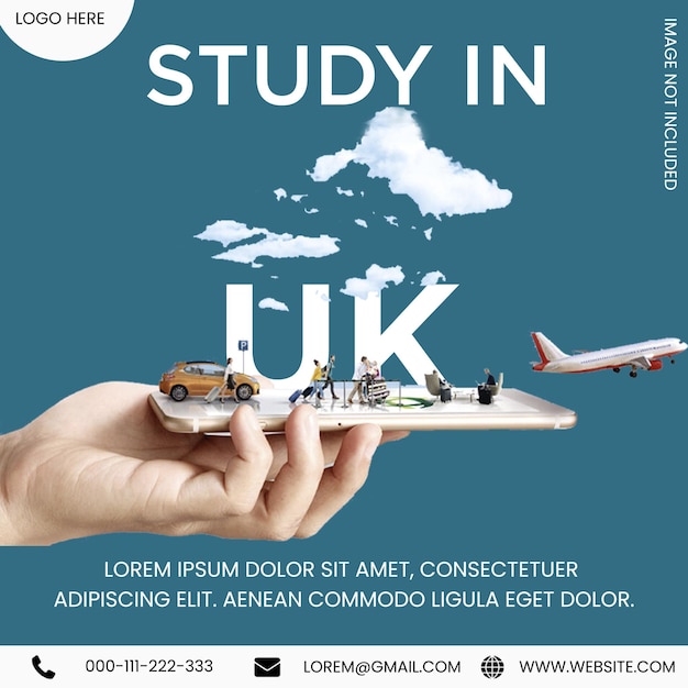 Study in uk