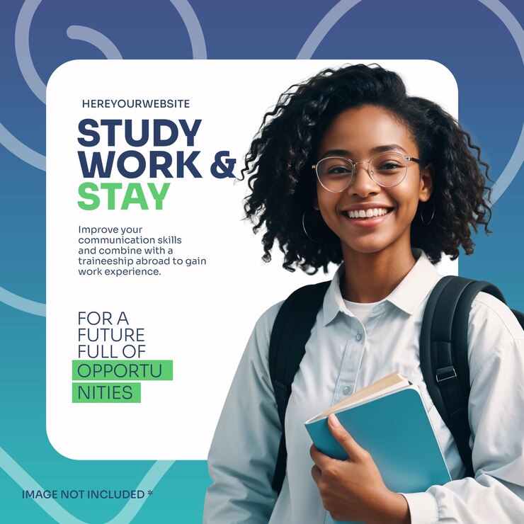 PSD study work  stay abroad