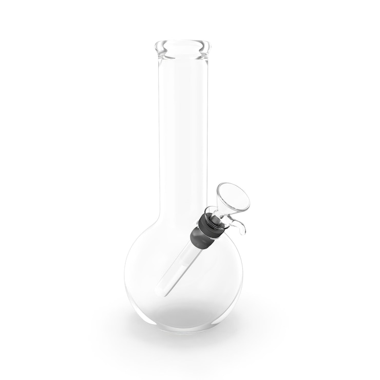 PSD stylish bong psd file highquality design for trendy artwork and decorative use