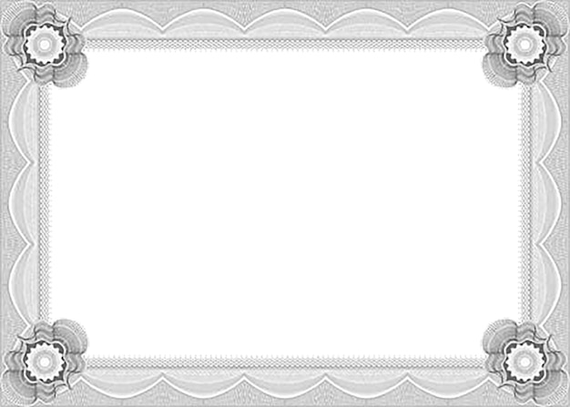 Stylish certificate frames to enhance accomplishments