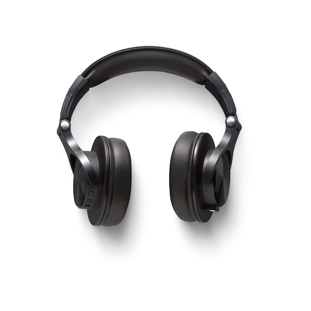 stylish over-ear headphones