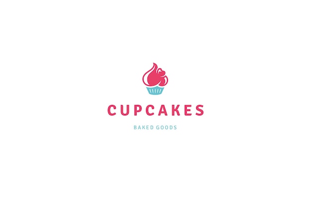 stylish logo template for bakery