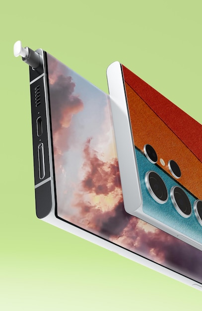 Stylish Smartphone Design