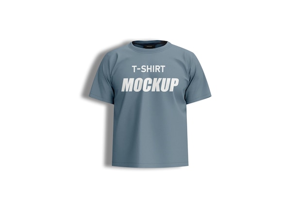 Stylish TShirt Mockup on Clothes Hanger