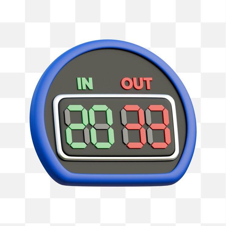 PSD substitution board 3d icon