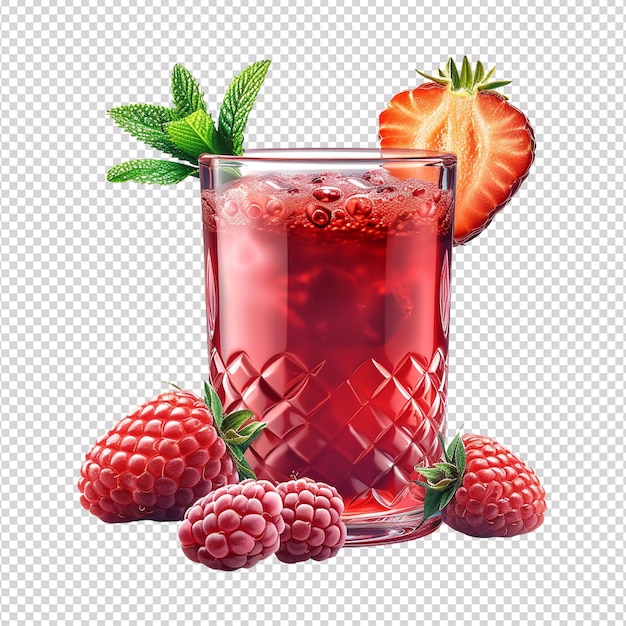 Summer drinks background