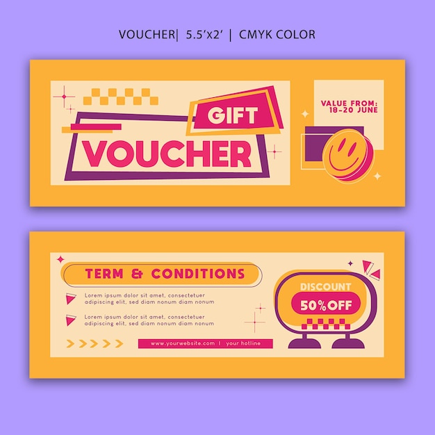 Summer Sale Voucher