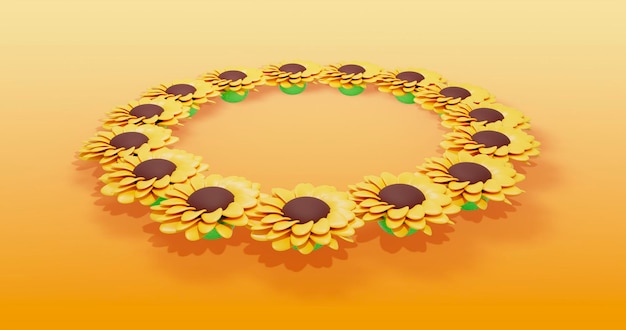 Sunflower Backgrounds