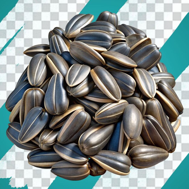 PSD sunflower seeds