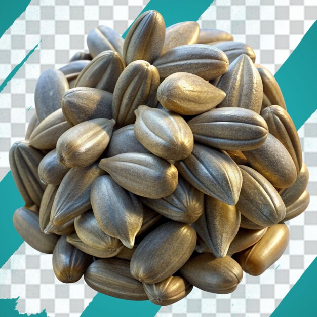 PSD sunflower seeds