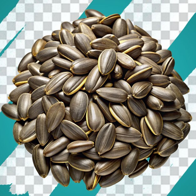 Sunflower seeds