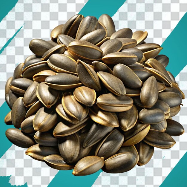 PSD sunflower seeds