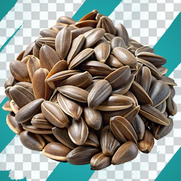 Sunflower seeds