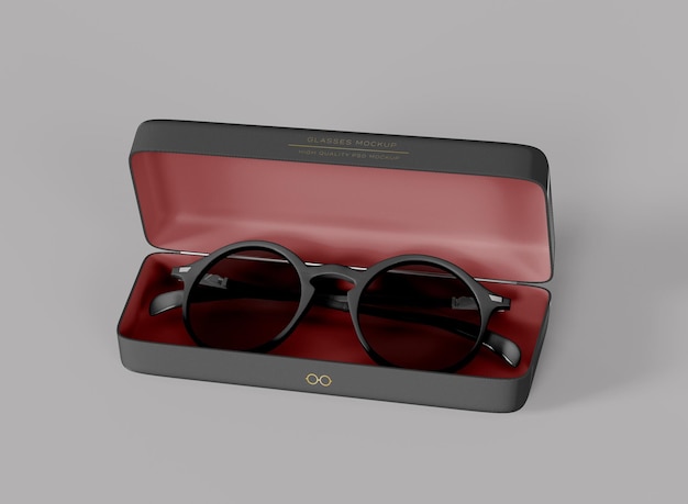 Sunglasses Mockup