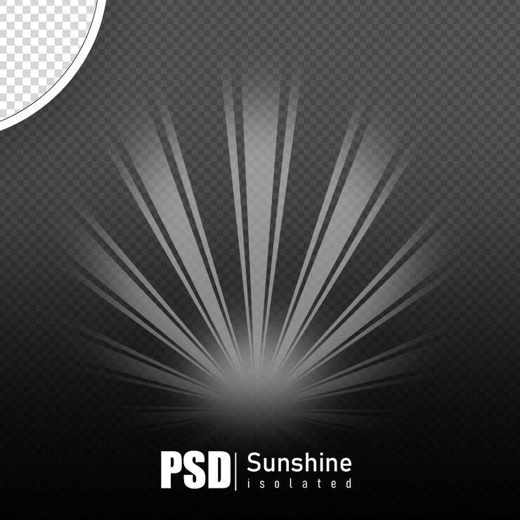 sunrise light effect