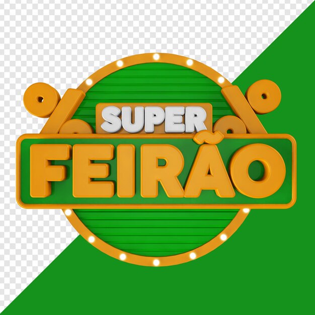 PSD super fair 3d