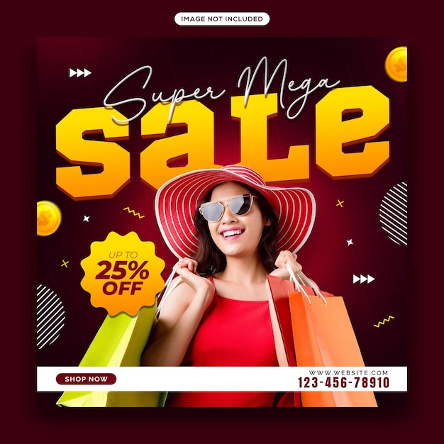 super mega sale