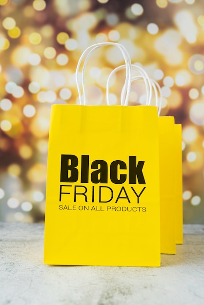 Super promotions for black friday day