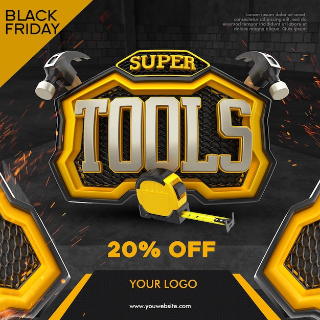 PSD super tools