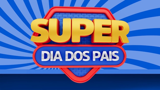 Super vaderdag